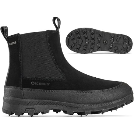 ICEBUG Boda BUGrip Snow Boots - Men's 5
