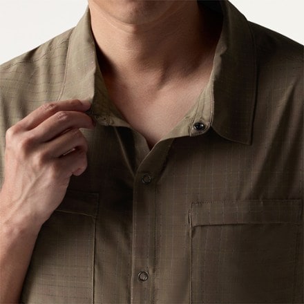 rabbit High Country Relaxed Shirt - Men's 4