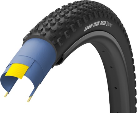 Goodyear Peak Tire 0
