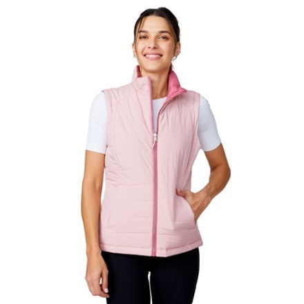Free Country Reversible Insulated Vest - Women's 1