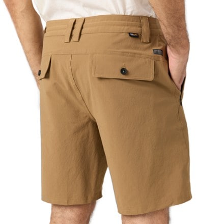 O'Neill TRVLR Enduro 19" Hybrid Shorts - Men's 4