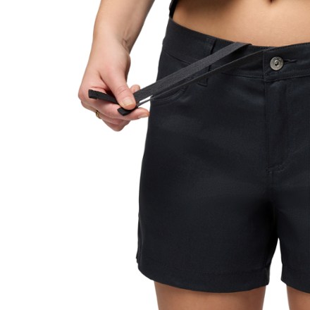 prAna Stretch Zion Halle Shorts - Women's 5