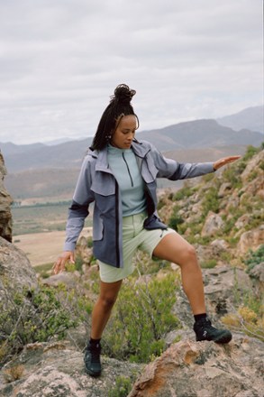 On Explorer Rain Jacket - Women's 9