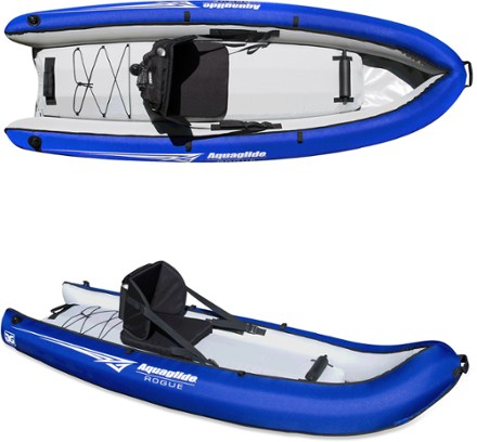 Aquaglide Rogue XP One Inflatable Kayak REI Coop