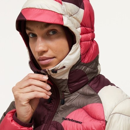 Peak Performance Helium Down Hood Jacket - Women's 6