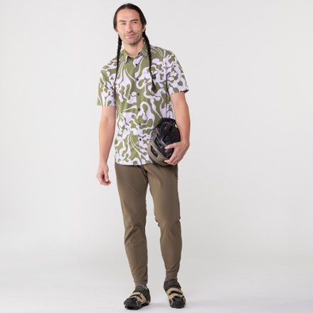 Fox Ranger Woven Bike Jersey - Men's | REI Co-op