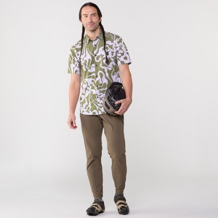 Fox Ranger Woven Party Bike Shirt - Men's 3