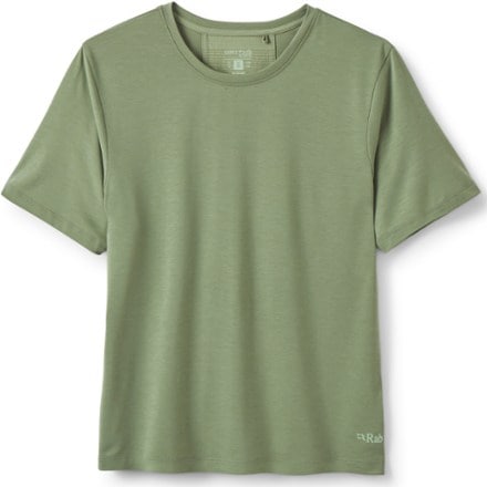 Rab Rivelin T-Shirt - Women's 0