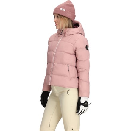 Obermeyer Slopeside Puffer Insulated Jacket - Women's 6