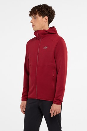 Arc'teryx Kyanite AR Hoodie - Men's | REI Co-op Arc'teryx Kyanite AR Hoodie - Men's | REI Co-op