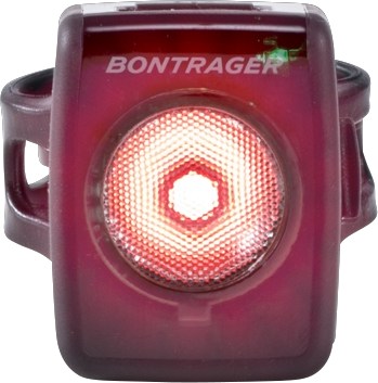 Bontrager Flare RT Rear Bike Light 1