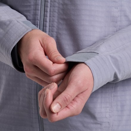 KUHL Skramblr Grid Fleece Jacket - Women's 8