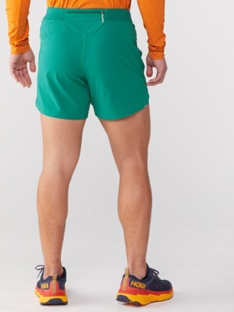 REI Co-op Men's Swiftland 9 Running Short Tights - In The Know Cycling