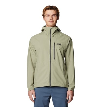 Mountain Hardwear Stretch Ozonic Jacket - Men's 0