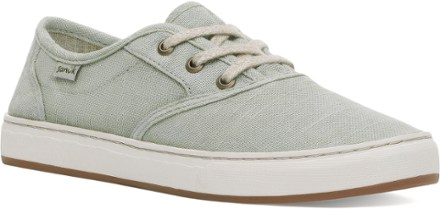 Sanuk Avery Lace Hemp Shoes - Women's 1