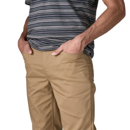 Patagonia Twill Traveler 5-Pocket Pants - Men's 4