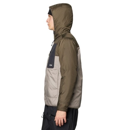 Mountain Hardwear Apres Pro Insulated Hooded Jacket - Men's 3