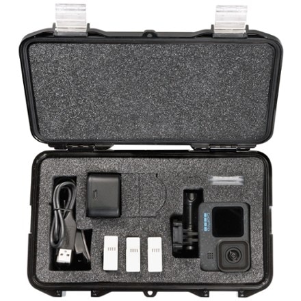 Pelican M60GP Micro Case for GoPro Contents not included