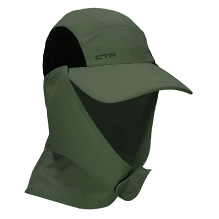 CTR Summit Sahara Adjustable Cap 0