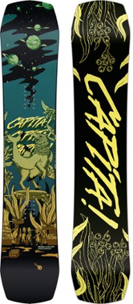 Capita Children of the Gnar Snowboard - Kids' - 2022/2023 1