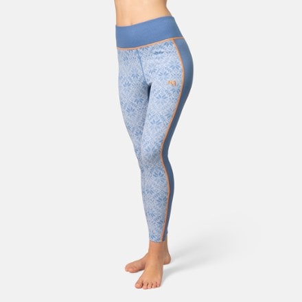 Kari Traa Anna High-Waist Base Layer Pants - Women's 1