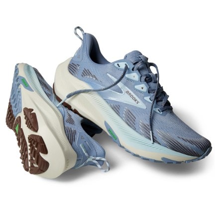 Brooks Ghost Trail-Running Shoes - Women's 6