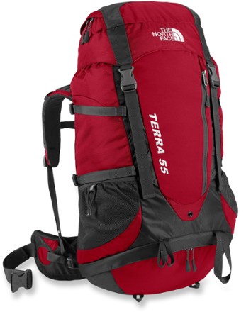 north face hiking backpack