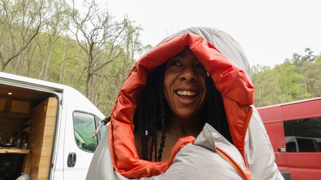 Location Image for Radiant 20 Sleeping Bag