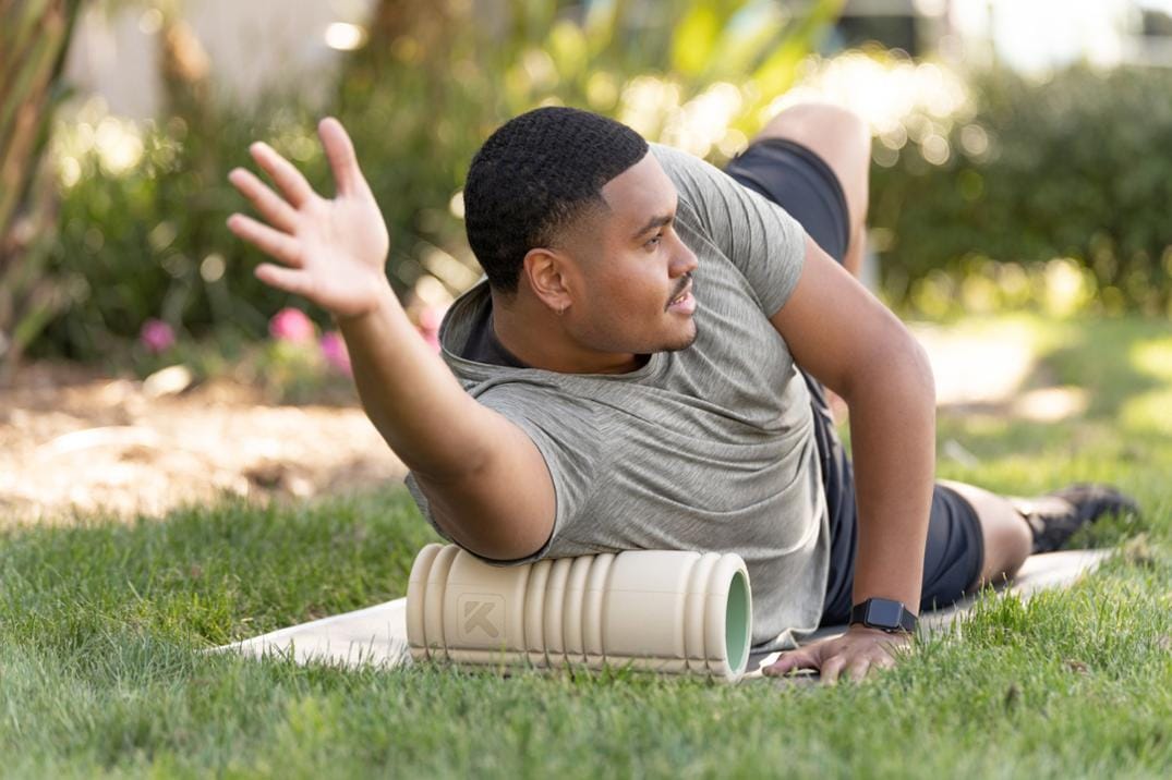 Location Image for Eco GRID 1.0 Foam Roller