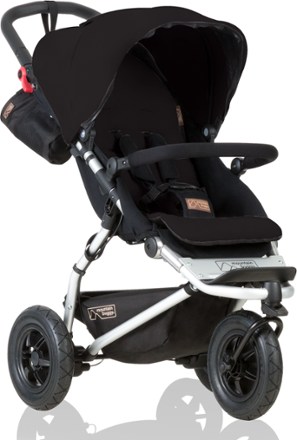 mountain buggy fold up