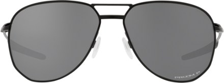 Oakley Contrail Polarized Sunglasses - Satin Black/PRIZM Black 1