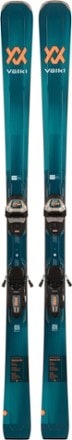 Volkl Deacon 84 Skis with Bindings - Men's - 2023/2024 0