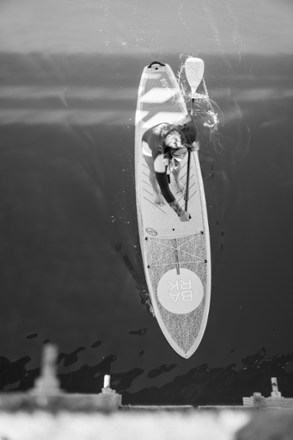 Location Image for Bark Catalyst Tuflite V-Tech Stand Up Paddle Board - 11'2''