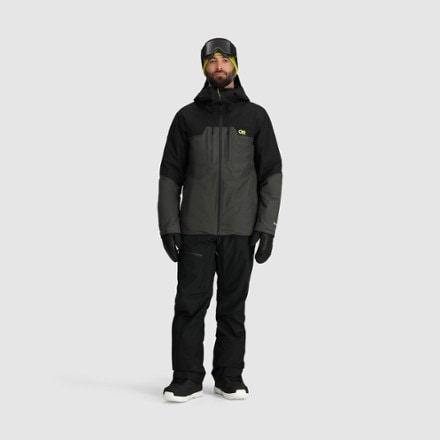 Outdoor Research Tungsten II Insulated Jacket - Men's 3