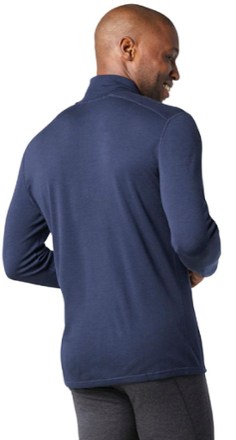 Smartwool Classic Thermal Merino Quarter-Zip Base Layer Top - Men's 2