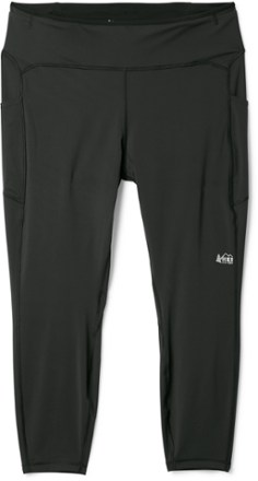 REI Co-op Swiftland 7/8 Running Tights Plus Sizes - Women