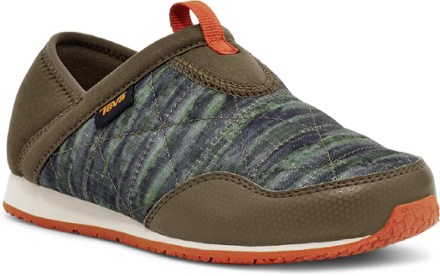 Teva ReEmber Tie-Dye Slip-Ons - Kids' 2