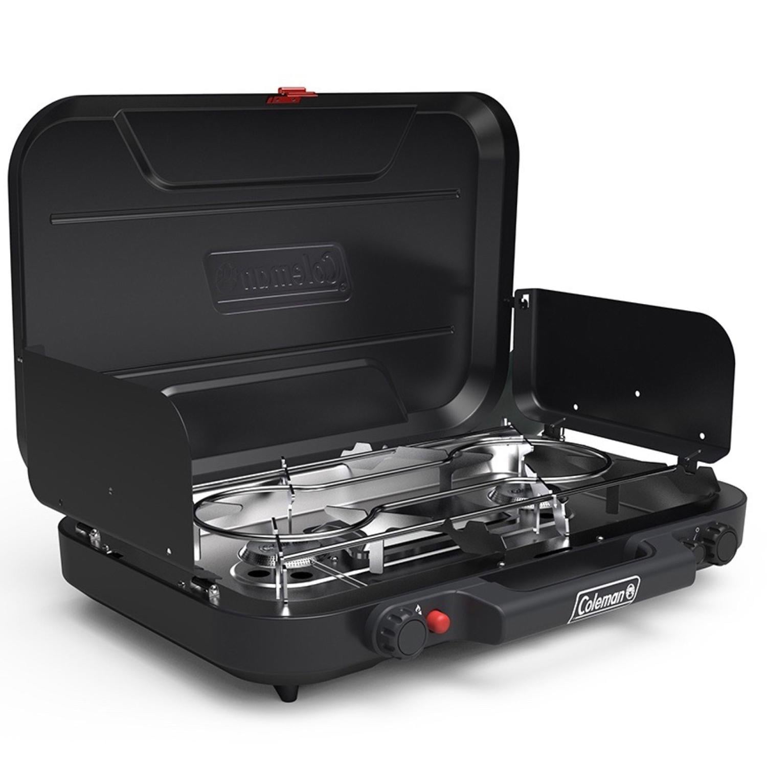 Classic 3-Burner Camping Stove