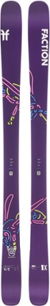Faction Prodigy 1X Skis - Women's - 2022/2023 0