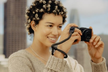 Peak Design Cuff Rope Camera Strap - Wrist 5