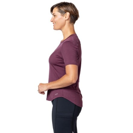 Terry Merino Cycling Jersey - Women's 3