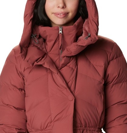 Columbia Ember Springs Long Down Jacket - Women's 4