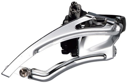 microSHIFT Marvo 3 x 9-speed Front Derailleur 0