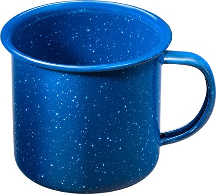 Alpine Mountain Gear Enamelware Mug - 12 fl. oz. 0