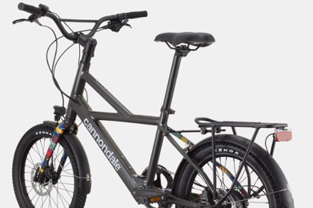 Cannondale Compact Neo Electric Bike 6