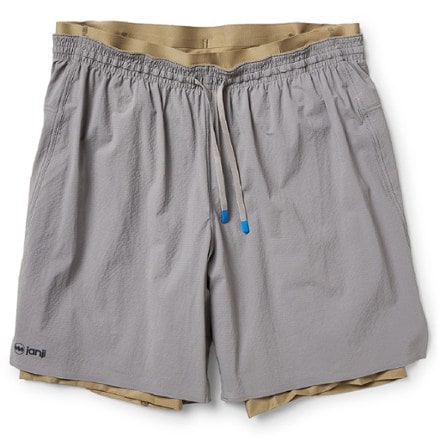 Janji 2-in-1 Multi Shorts 7" - Men's 0