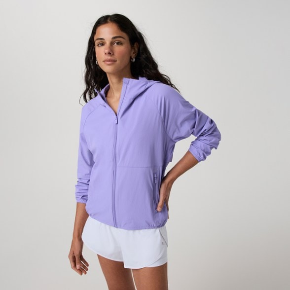 On Body Image of color Hyacinth