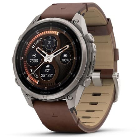 Garmin fenix 9 Pro inReach 47 mm