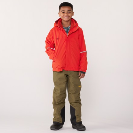 Timber Mountain Insulated Snow Jacket - Kids'