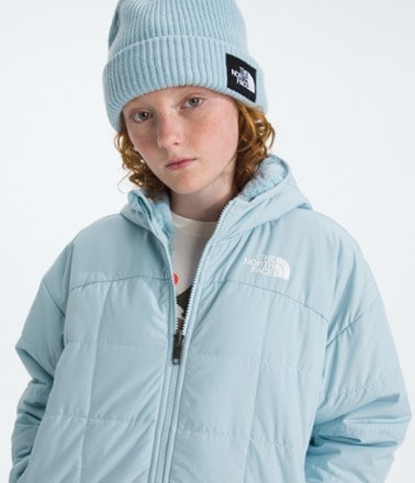 The North Face Reversible Shasta Insulated Short Parka - Girls' 7